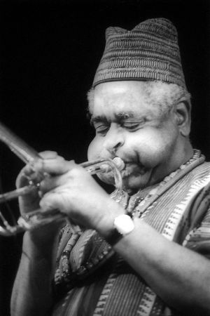 Dizzy Gillespie  NSJ 1990